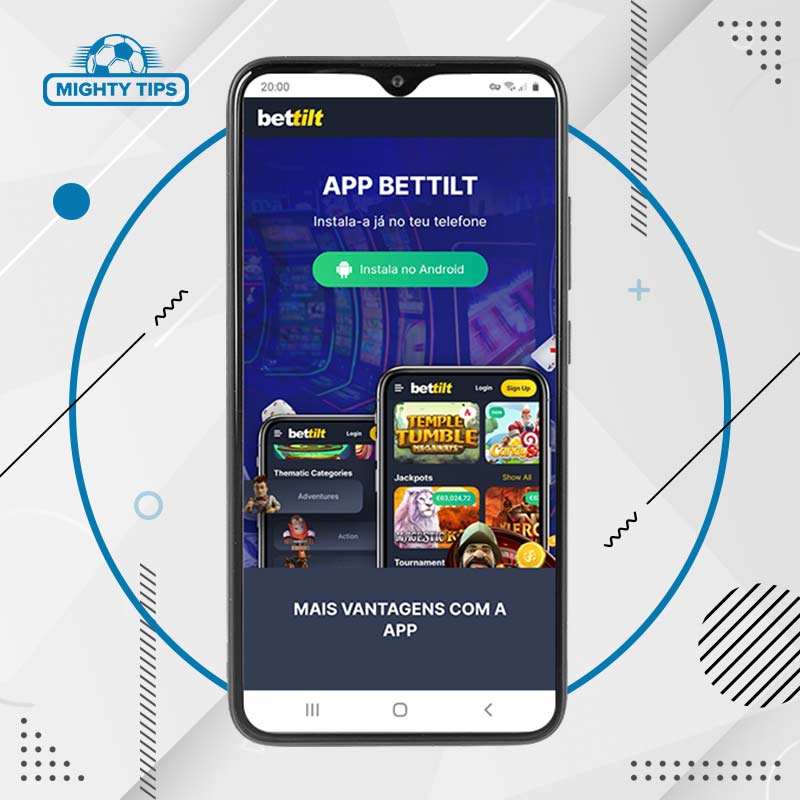 Download Bettilt para android